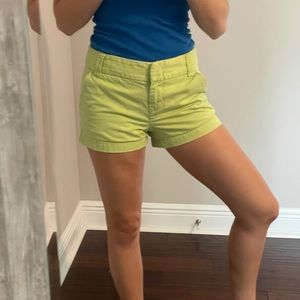 J Crew Chino shorts